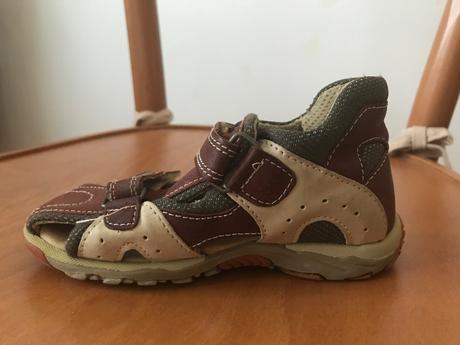 Chlapčenské sandále - 26, santé,26