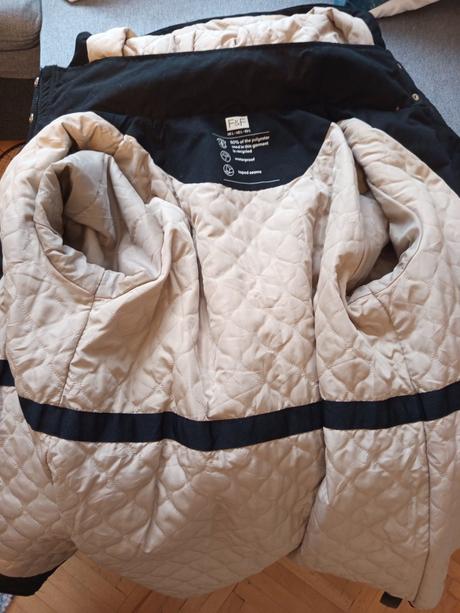 Kabát bunda, f&f,44
