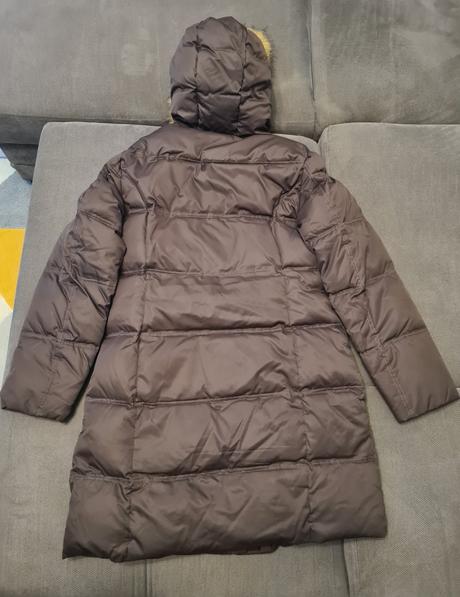 Páperová bunda - cena vrátane poštovného, reebok,l