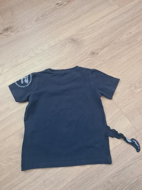 Tričko dino s chvostíkom, name it,92