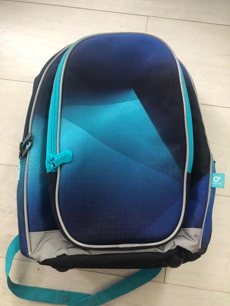 Školská taška topgal, 