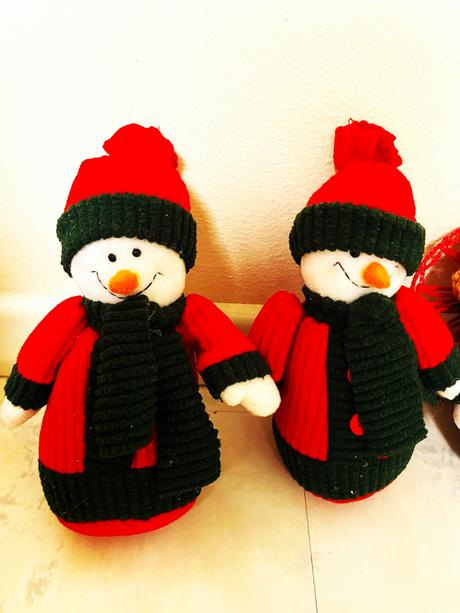 Vianočná dekorácia,