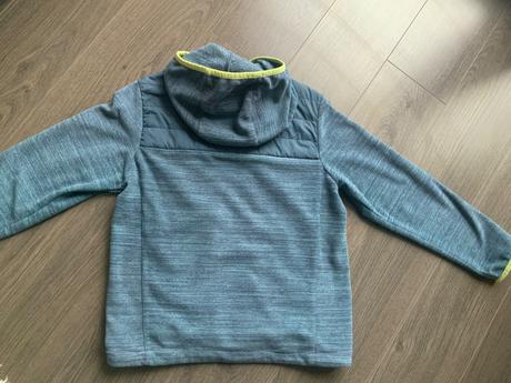 Funkčná mikina kinley, mckinley,140