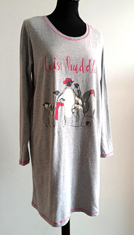 Nočná košeľa 1 - 1, m