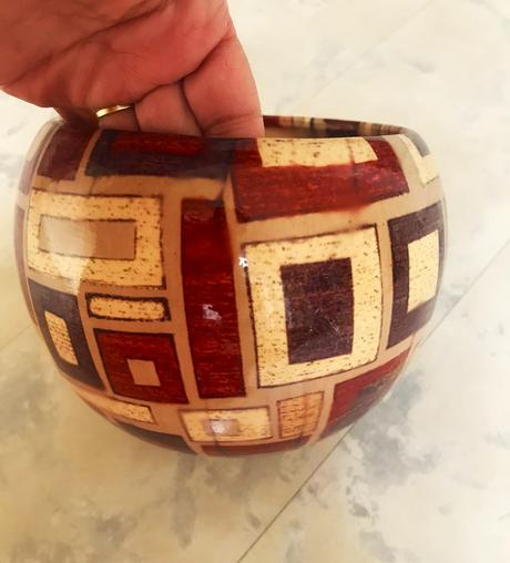 Keramický črepník, 