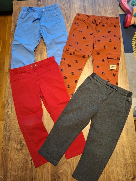 Nohavice, mayoral,92