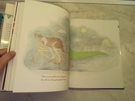 The judith kerr treasury, 