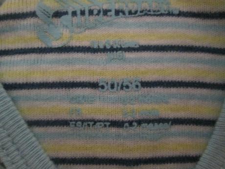 Overal balvnený superbaby, lupilu,56