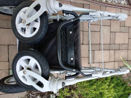 Kočík espiro atlantic plus vajíčko a fusak, espiro,espiro atlantic