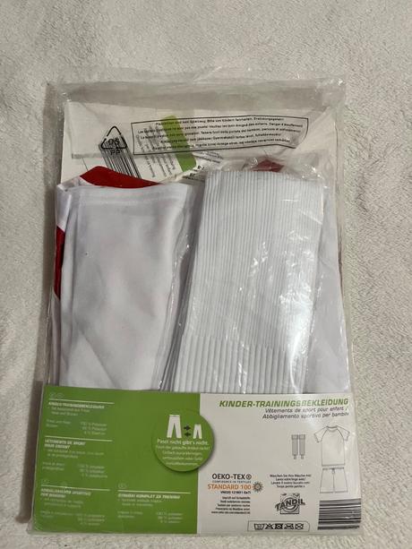 Futbalový dres, 122