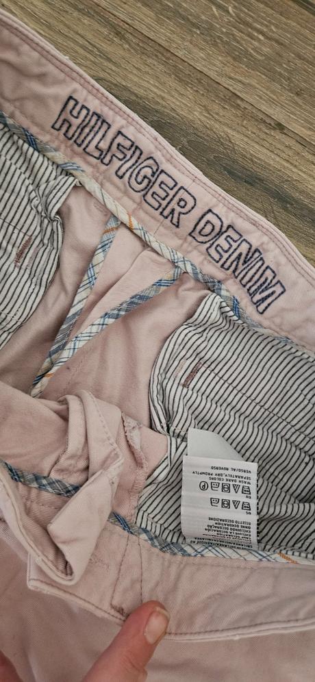 Kraťase hilfiger, tommy hilfiger,m