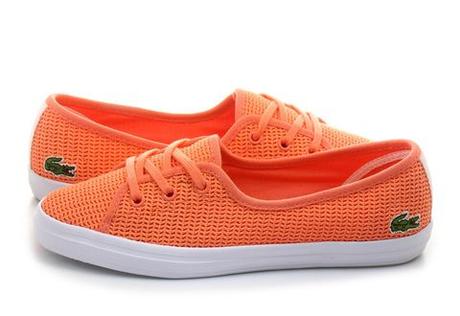 Lacoste plátenky, pc 70eur, lacoste,38