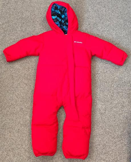 Zimný overal columbia, columbia,92