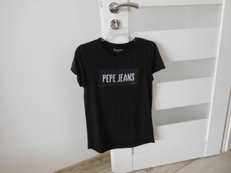 Pepe jeans dámske bavlnené s,, pepe jeans,s