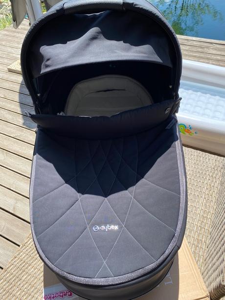 Kočiar cybex priam jeremy scott, cybex,cybex priam so sedadlom lux seat