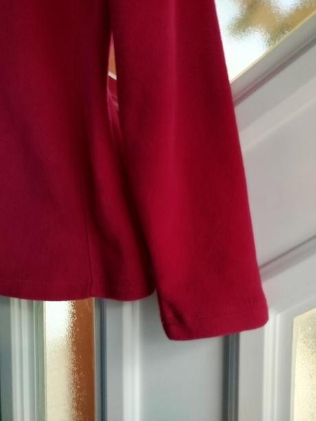 Flišova bunda 146/152, crivit,146