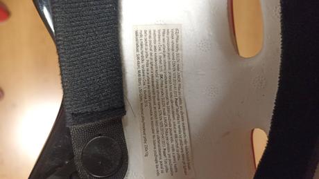 Cyklisticka prilba, xs