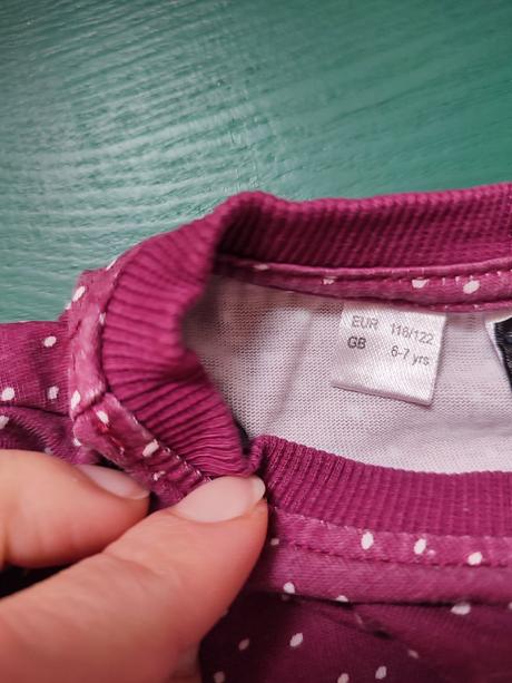 Dievčenské pyžamo 115, bonprix,116