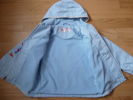 Prechodná bunda, 104