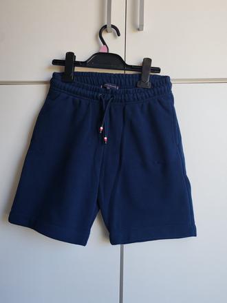 Chlapčenské kraťasy zn. tommy hilfiger, tommy hilfiger,140