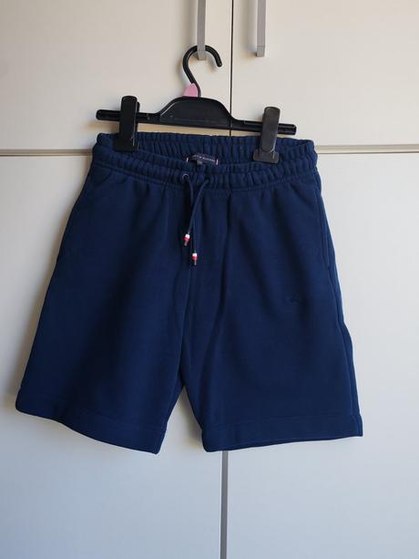Chlapčenské kraťasy zn. tommy hilfiger, tommy hilfiger,140
