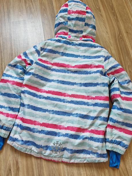 Zimná bunda 146/152, crivit,146