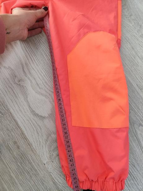 Nohavice do snehu, h&m,116