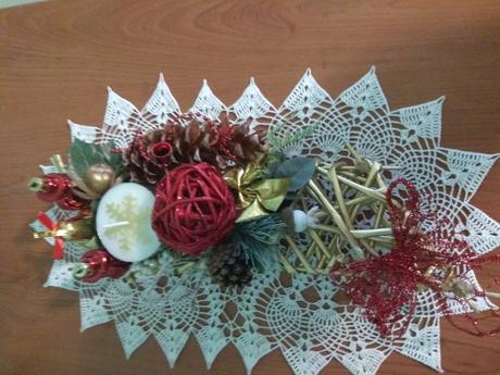 Vianočna dekorácia,