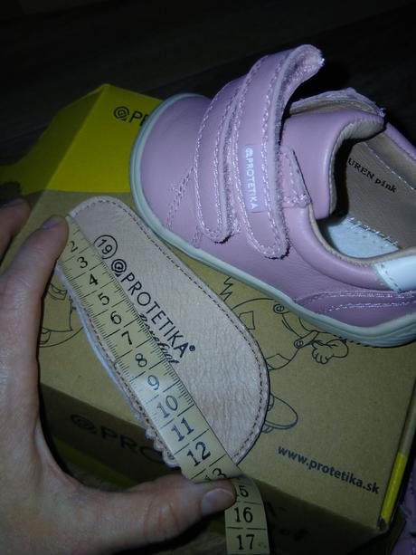 Nové topánky protetika barefoot, protetika,19 / 20