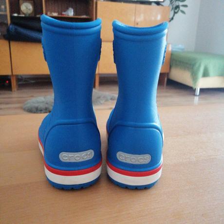 Gumáky crocs, crocs,23