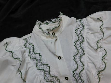 Luxusna velmi pekna bluzka ku kroju, c&a,40