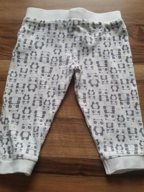 Súprava panda 74, f&f,74