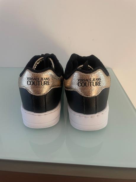 Versace jeans couture tenisky- originaly, versace,39