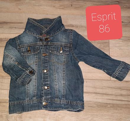Riflová bunda, esprit,86