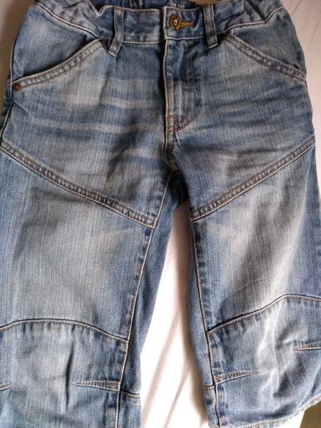 Chlapčenské kraťasy v 140, 140