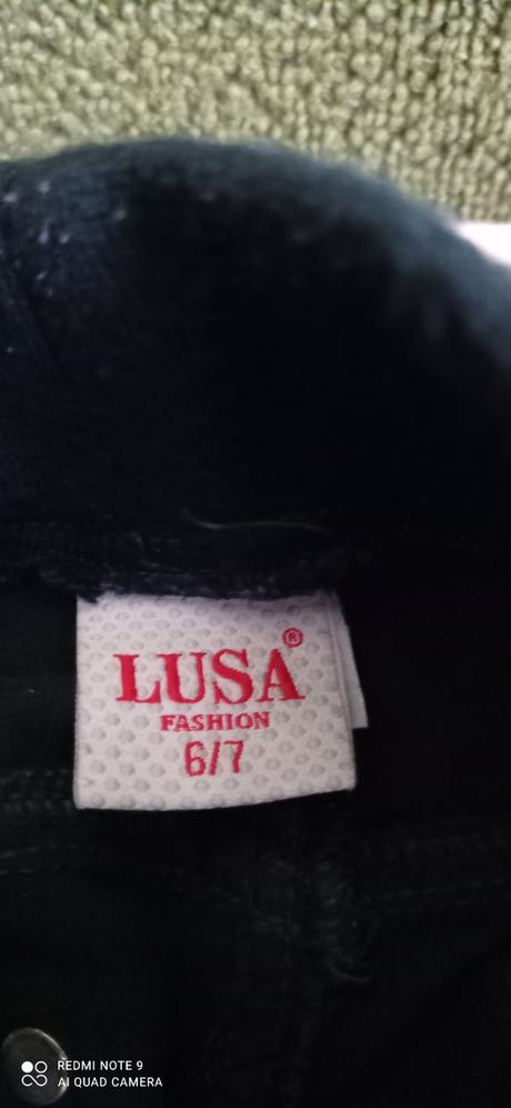 Veci pre dievčatko balík, 122–134