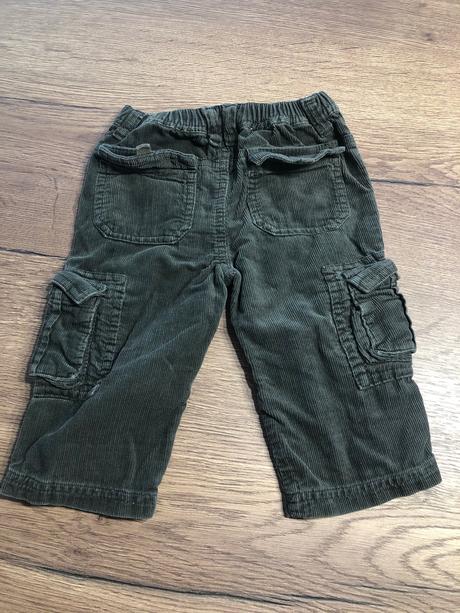 Detské nohavice, baby mac,80