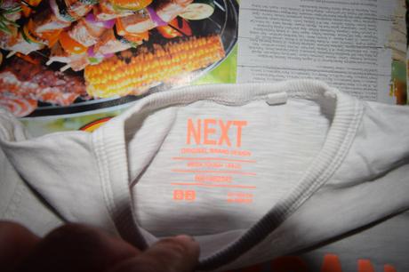 Tričko next veľ. 110, next,110