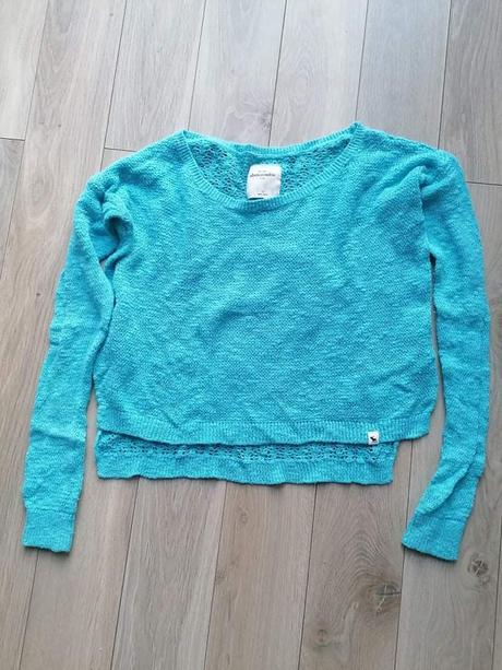 Pulover abercrombie and fitch, abercrombie&fitch,164