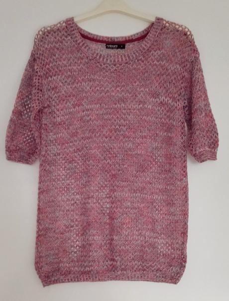 Dierkovaný svetrík, colours of the world,m