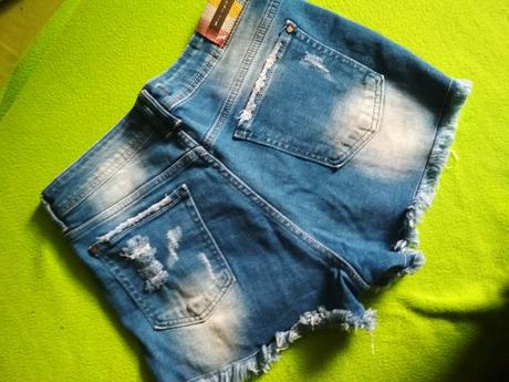 Dámske šortky made by love, m