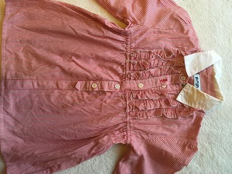 Košela dievčenska bimbus, 104