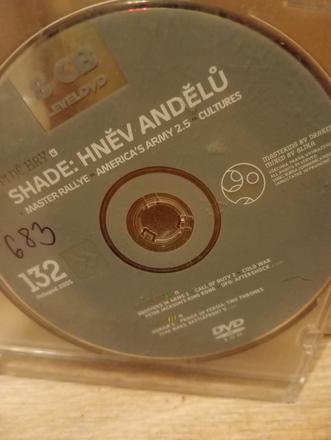 Pc hra z časopisu level, 