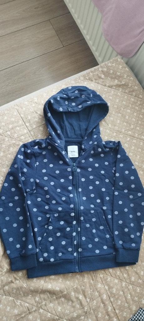 Dievčenská mikina, sinsay,134