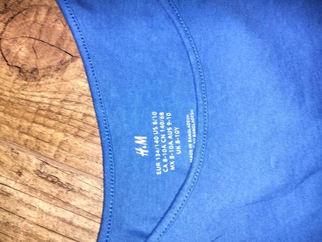 Chlapčenské tricka, reserved,140