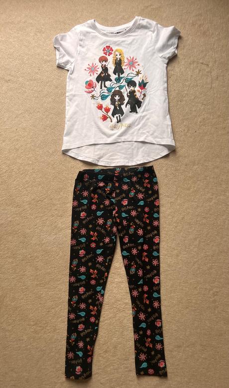 Pyžamo harry potter, reserved,122