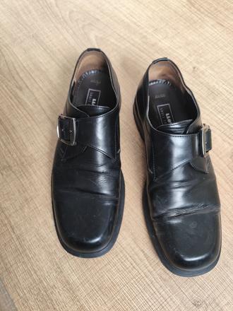 Spoločenské topánky lloyd, veľkosť 40, 40