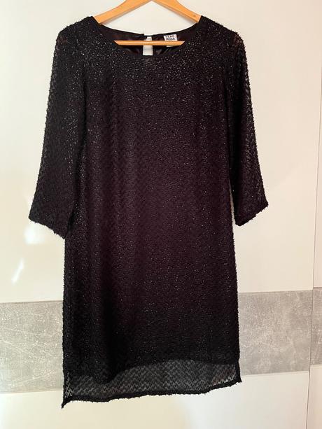 Trblietavé slávnostné šaty, vero moda,s