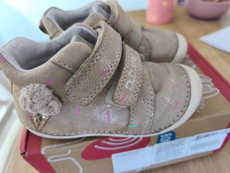 Prechodné topánky, d.d.step,22