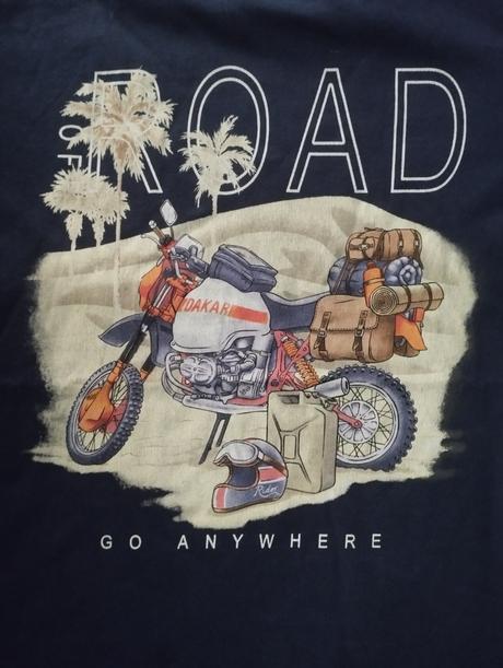 Frajerské tričko, mayoral,140